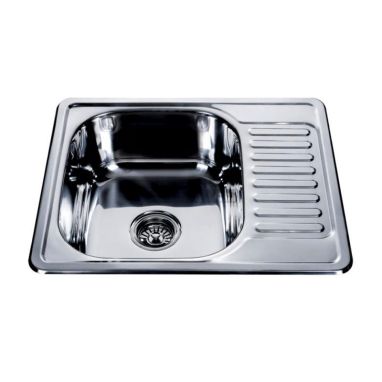 MIRA Мойка врезная для кухни оборотная Decor (MR 5848)